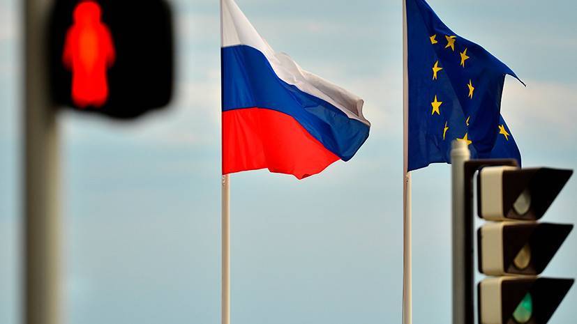 ЕС намерен принять решение о продлении санкций против России