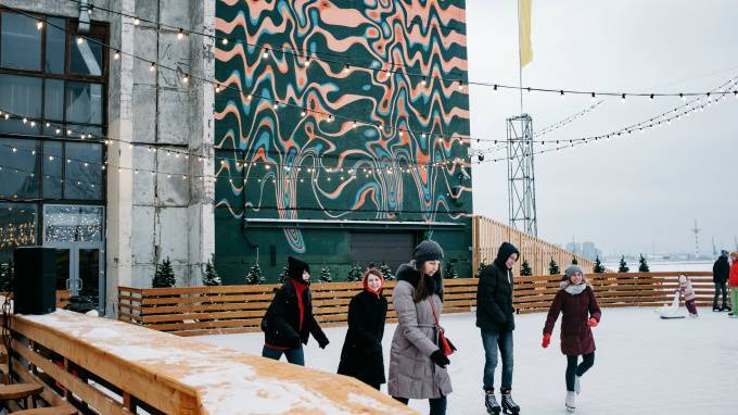 В "Севкабель Порте" откроется выставка "АРХпроект-2019: внутри и снаружи"
