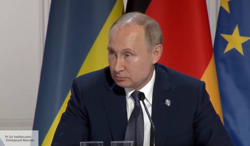 Путин подчеркнул, что Великая Отечественная война не должна повториться