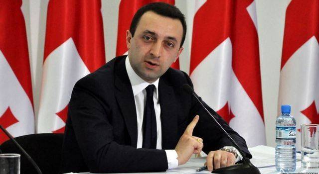 Глава Минобороны Грузии назвал неприемлемым заявление Зурабишвили