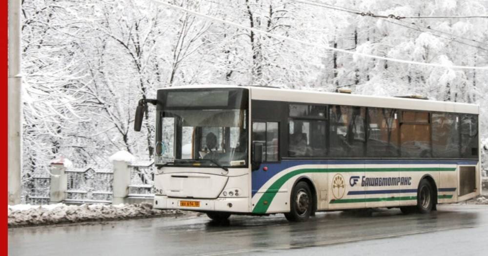 Жителям Башкирии решили дарить деньги за поездки на автобусах