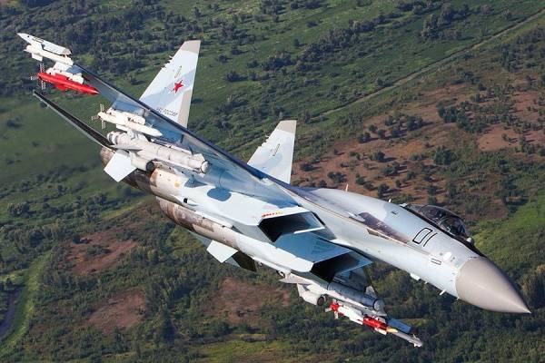 Турция назвала условие закупки российских истребителей Су-35