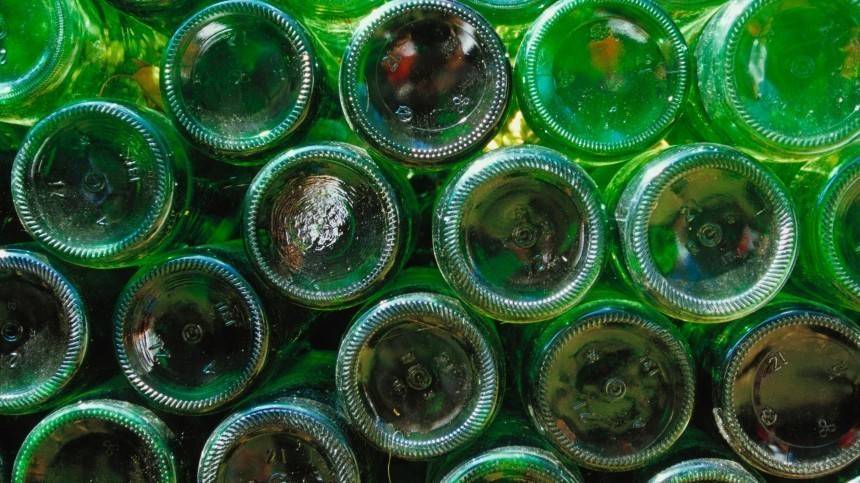 В Калуге закрыли нелегальный завод по производству алкоголя