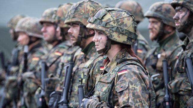 Немецкая армия возвращает на службу раввинов - Cursorinfo: главные новости Израиля