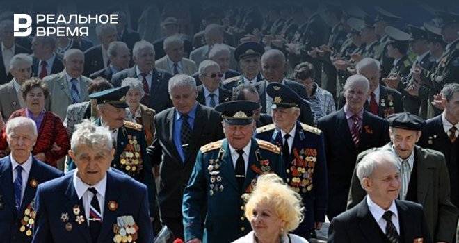 В России насчитывается более 60 тысяч участников Великой Отечественной войны