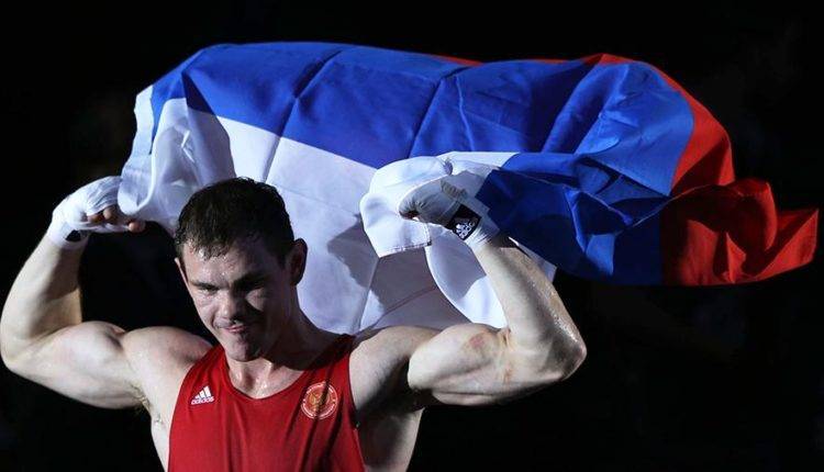 Федерация бокса России объявила об отказе ехать на ОИ без флага