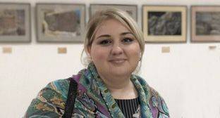 Деятели культуры потребовали освободить ингушскую активистку Саутиеву