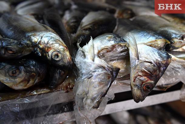Где в Коми продают токсичную рыбу