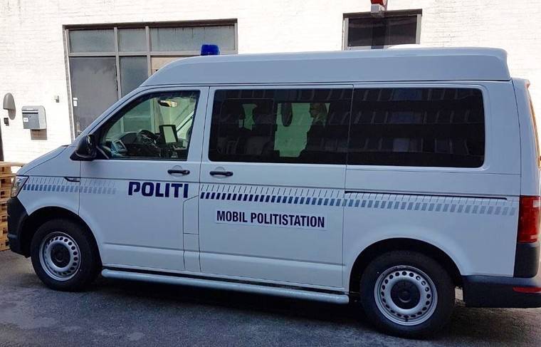 В Дании 20 человек подозревают в планировании теракта