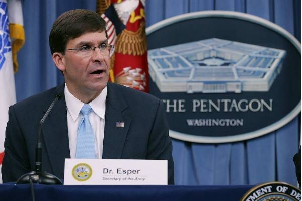 Глава Пентагона обеспокоился отдалением Турции от НАТО и сближением с РФ