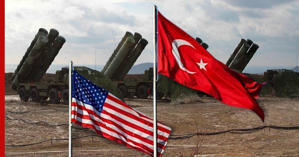 США готовятся ввести санкции против Турции