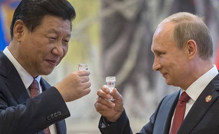 South China Morning Post (Гонконг): Россия — не друг Китаю. На самом деле дружба Си с Путиным — это предательство китайского народа