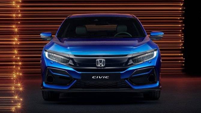 Honda Civic получила новую модификацию