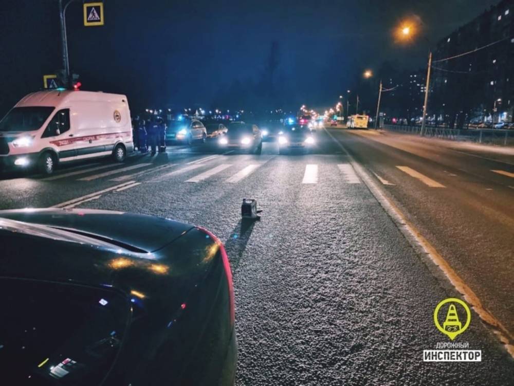 Сбивший подростка на Таллинском шоссе водитель Ford пьян не был