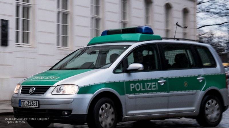 Дрезденская полиция попросила туристов о помощи в расследовании ограбления сокровищницы