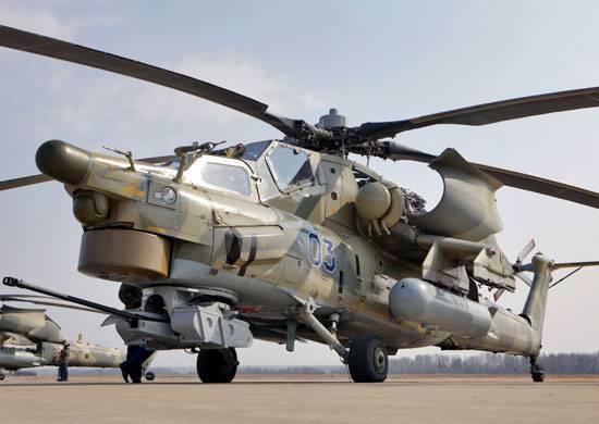 Названы возможные причины крушения вертолета на Кубани