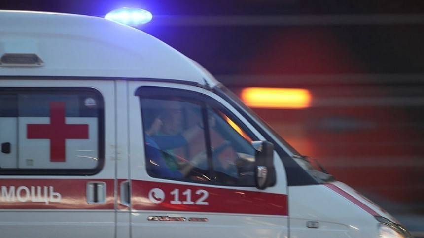 Житель Иваново напал на медиков скорой помощи, не поделив с ними дорогу — видео