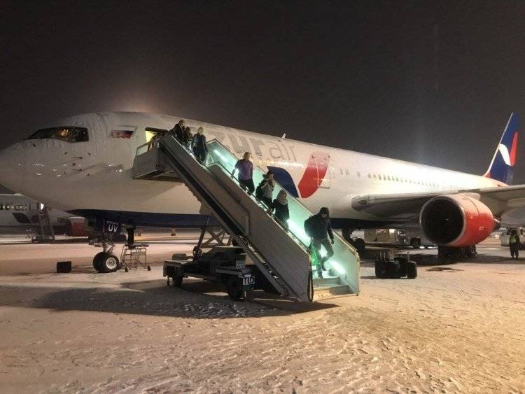 Более 70 рейсов отменены и задержаны в трех аэропортах Москвы
