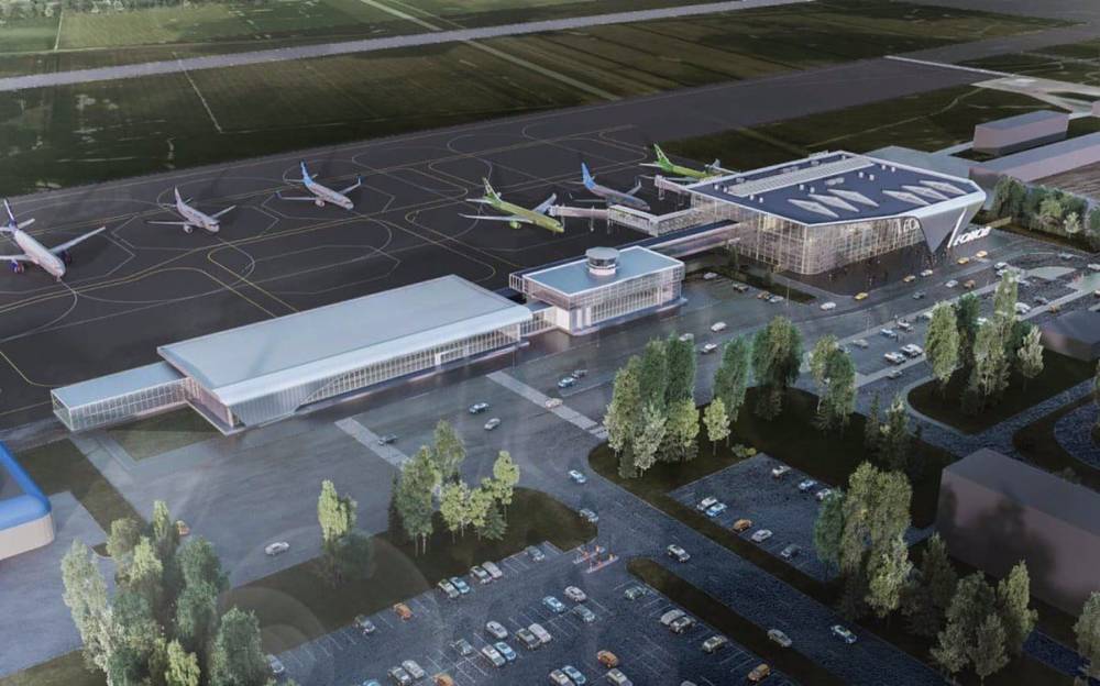 Сергей Цивилёв рассказал подробности строительства нового аэропорта в Кемерове