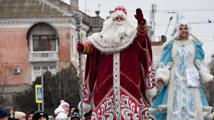 Американских и европейских туристов пригласили в Крым на Новый год