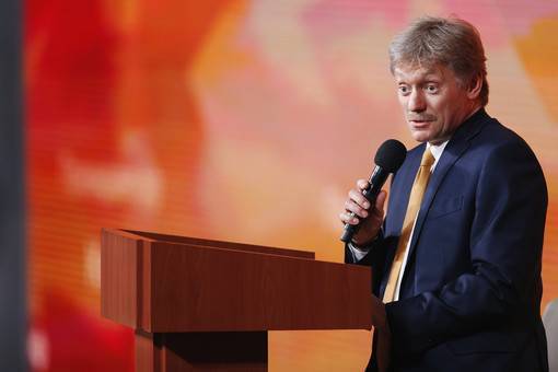 Не проблема: Песков ответил на слова ДНР о лжи Киева