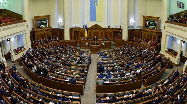 Рада продлит закон об особом статусе Донбасса без изменений в Конституции