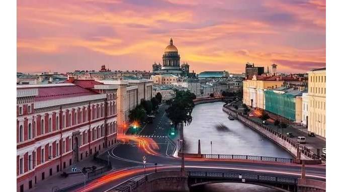 В Петербурге утвердили план охраны объектов культурного наследия