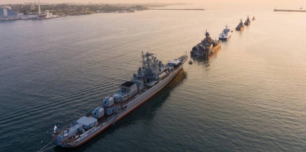 National Interest назвал самые мощные флоты в мире