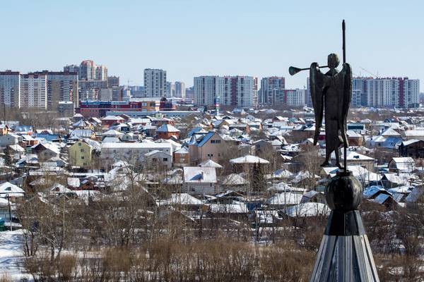 Названы лучший и худший города России