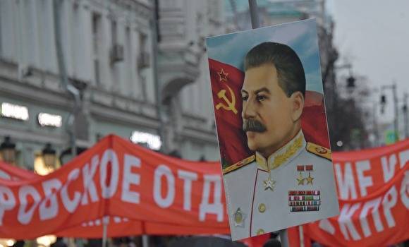 В Воронеже собрались отметить юбилей Сталина в местном Доме актера. Сами актеры против