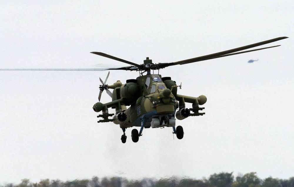 Стали известны фамилии летчиков, погибших при крушении Ми-28Н на Кубани