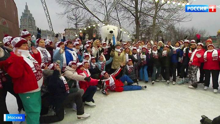 В парке "Сокольники" пройдет зимний фестиваль "Московского долголетия"