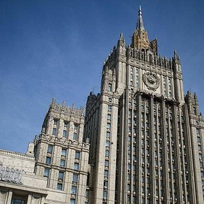Посол Германии в России вызван МИД РФ в связи с высылкой наших дипломатов из ФРГ