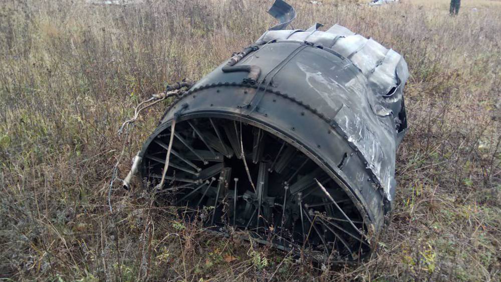 Черные ящики разбившегося Ми-28 были найдены на Кубани