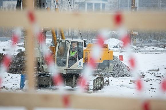 Аналитики: пик жилищного строительства в Екатеринбурге пройден