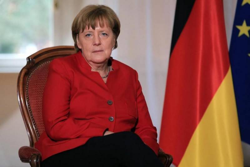 Меркель упрекнули в капитуляции перед США в вопросе «Северного потока-2»
