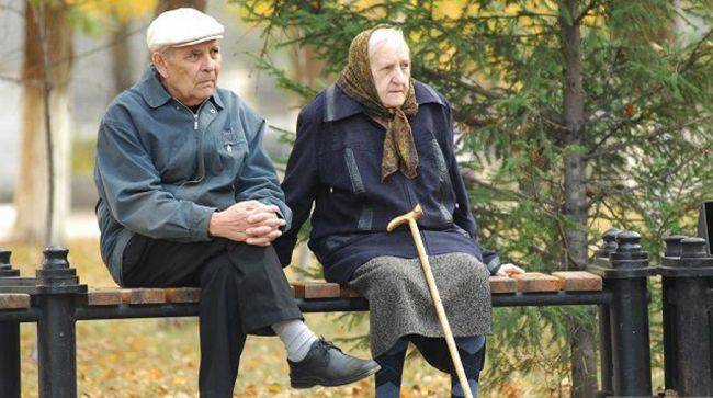 В России после выхода на пенсию мужчины живут в среднем 7,5 года