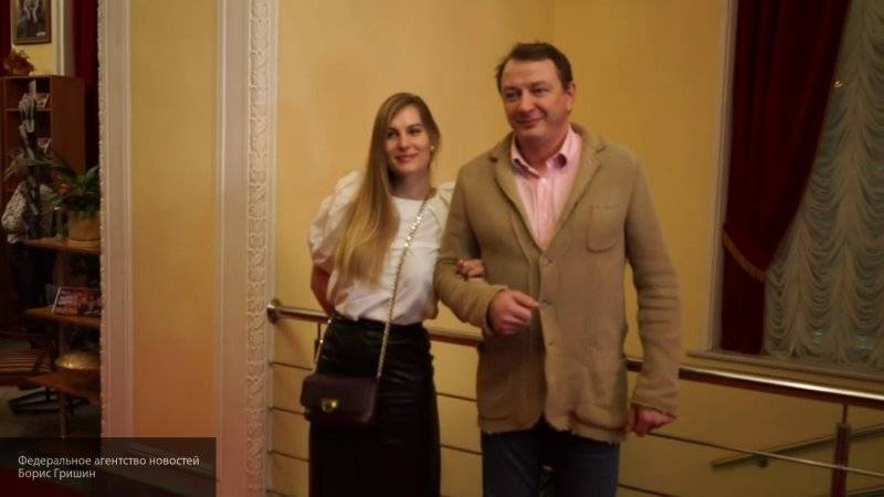 Шевыркова вернулась к Башарову, несмотря на скандал с побоями