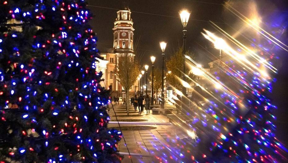 Владимирская область объявила 31 декабря выходным днем