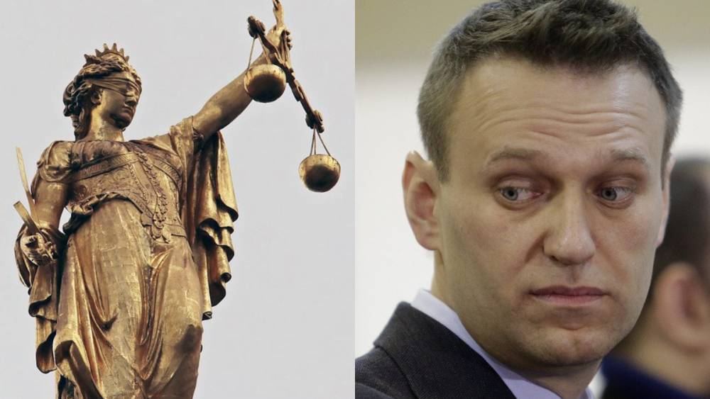 Навальный проговорился об использовании ЕСПЧ в своих бизнес-схемах