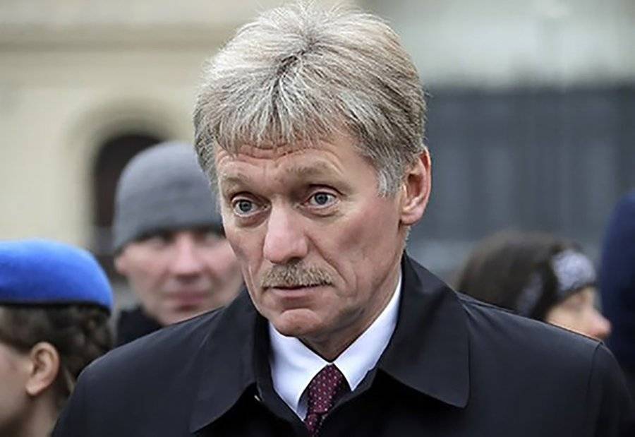 Кремль надеется на сохранение отношений с ФРГ после высылки двух дипломатов