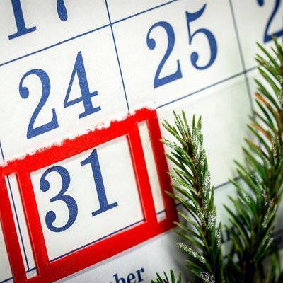 Власти Хакасии сделали 31 декабря выходным днем