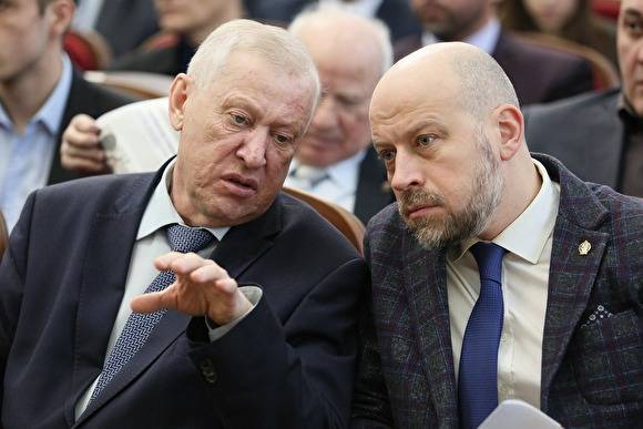«Деньги за мандат?» Евгений Тефтелев признал вину в получении взятки в ₽2,5 млн