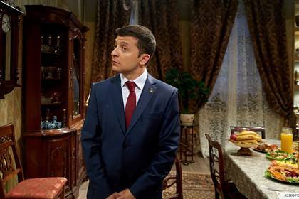 Глава «Газпром-медиа» объяснил отказ ТНТ продолжать показ сериала с Зеленским