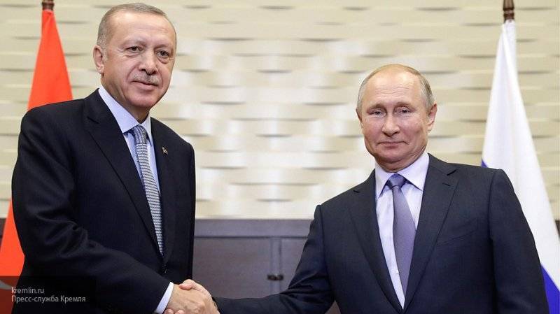 Россия и Турция придерживаются выполнения сочинского меморандума ради мира в Сирии
