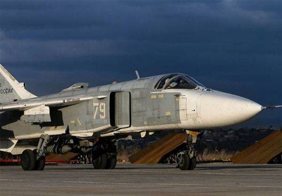 Лётная погода: российская авиация возобновила удары по боевикам в Идлибе