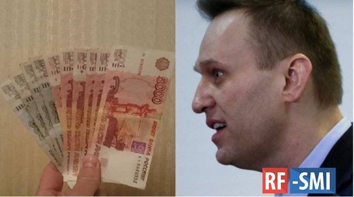 ЕСПЧ стал ширмой для сокрытия финансирования Навального