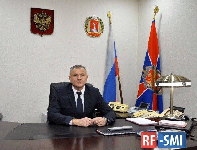 Новый начальник УФСБ по Волгоградской области приступил  к работе