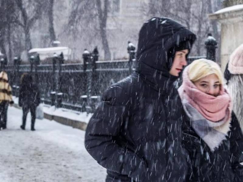 Россиянам рассказали о погоде зимой