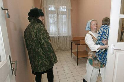 В российских СИЗО появятся камеры для беременных и женщин с детьми